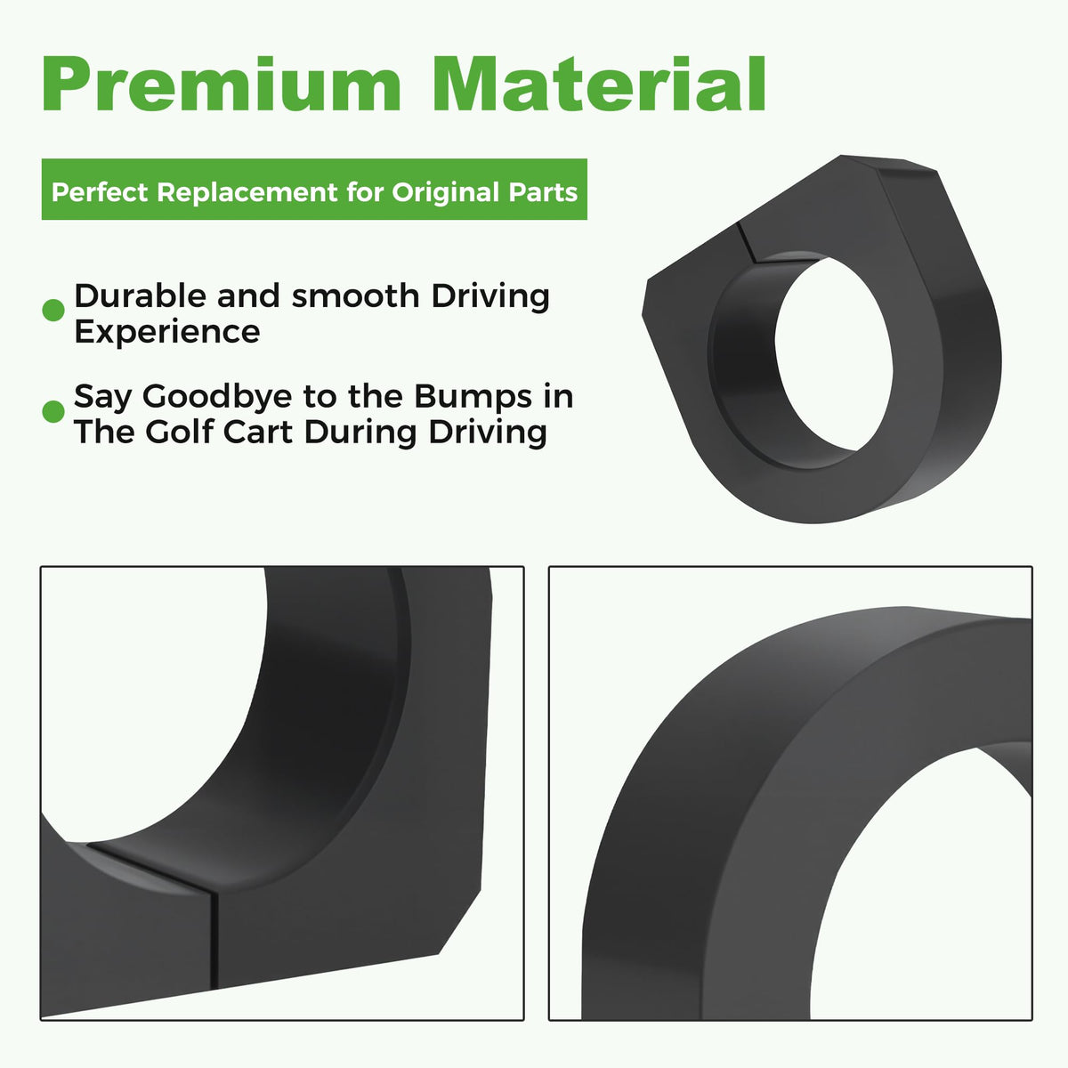 10L0L sag-fix solution targets rear-end sag after wear and leaf-spring work
