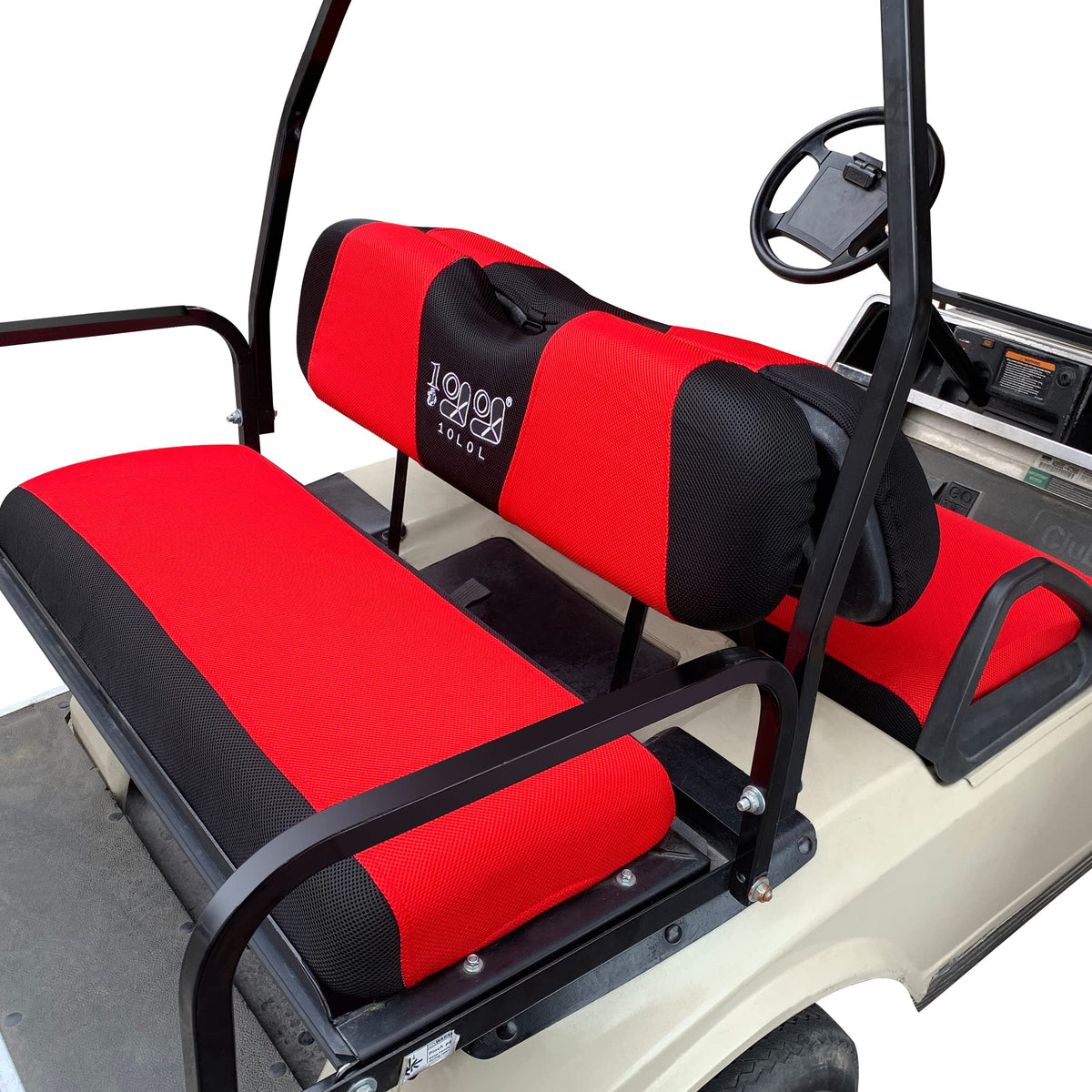 10L0L diamond mesh breathable fabric enhances air flow for comfort