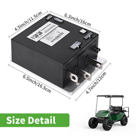 10L0L DIY EZGO TXT install guide for confident replacement