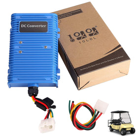 10L0L versatile DIY uses like LED strips and monitoring in carts
