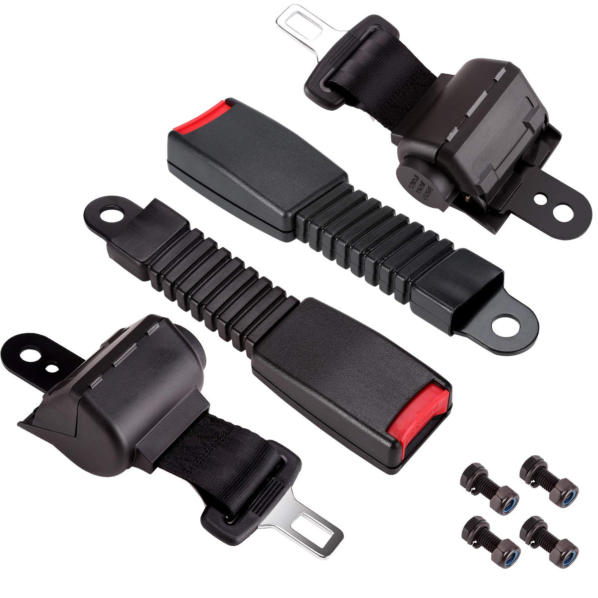 10L0L DOT Safety Certification Sticker signals high-quality belts at a glance.