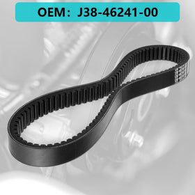 Clear packaging and quick swap with 10L0L drive belt