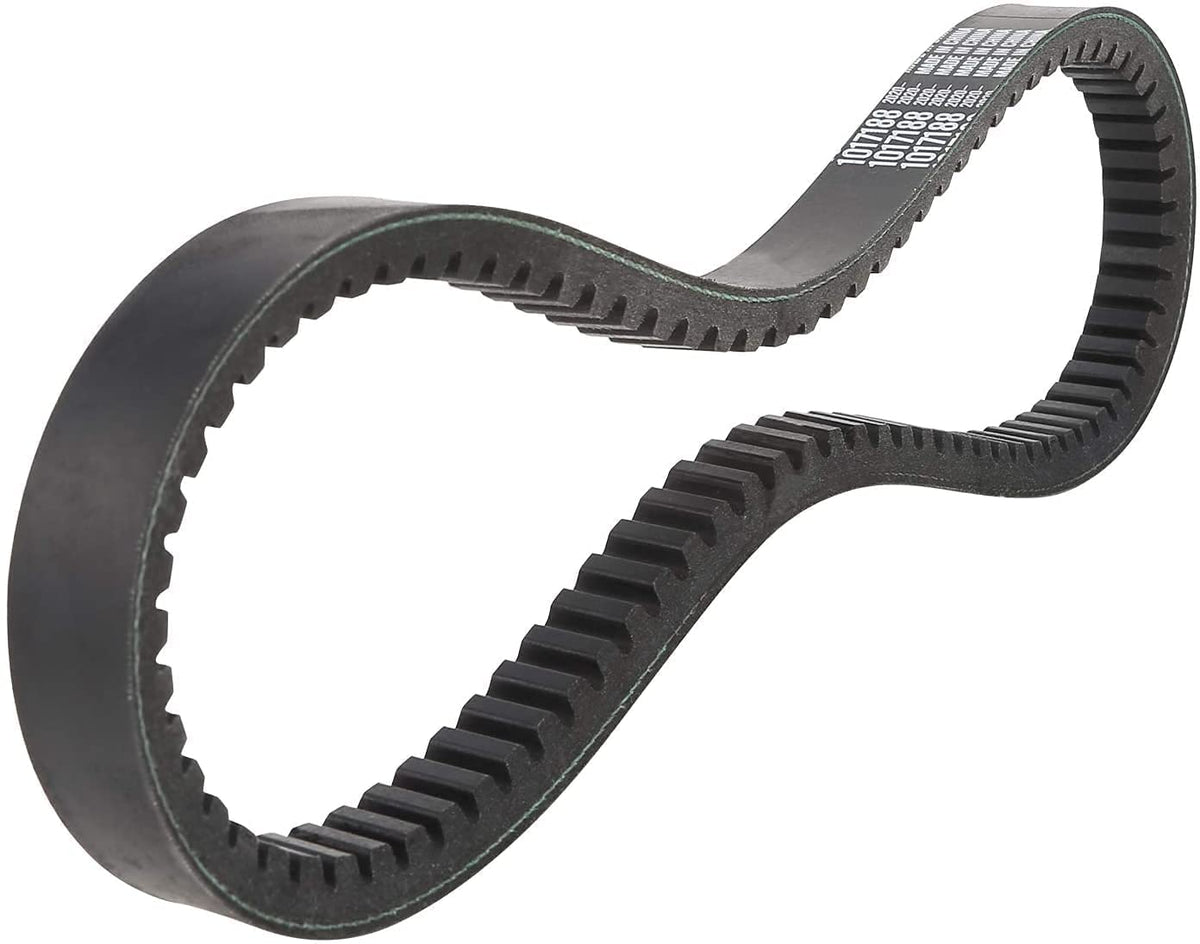 10L0L belt with OEM numbers 1014081 and 1017188 for compatibility