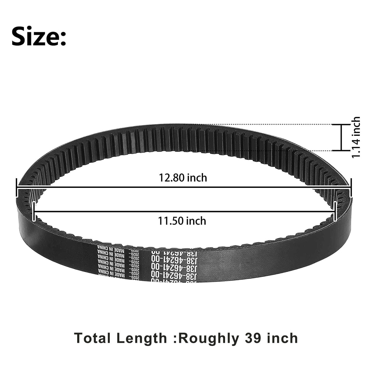 OEM reference J38-46241-00 and J55-G6241-00 shown for compatibility