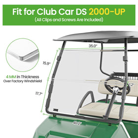 10L0L drive-view clarity helps safer navigation.