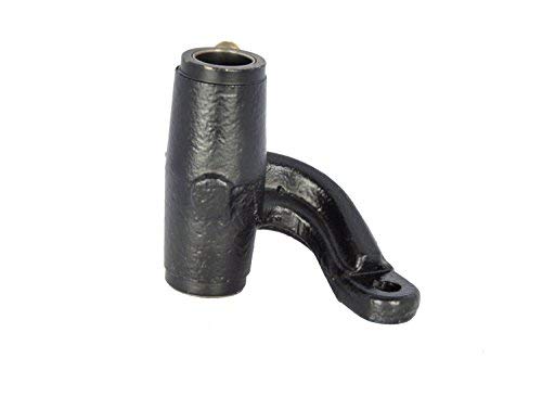 10L0L driver-side spindle installation shot suggests quick, tool-friendly fit.