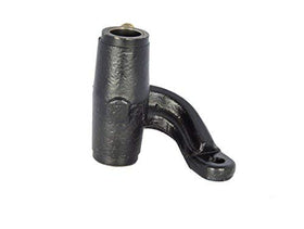 10L0L driver-side spindle installation shot suggests quick, tool-friendly fit.