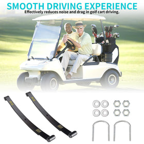 10L0L dual-action two-leaf springs improve load handling and stability