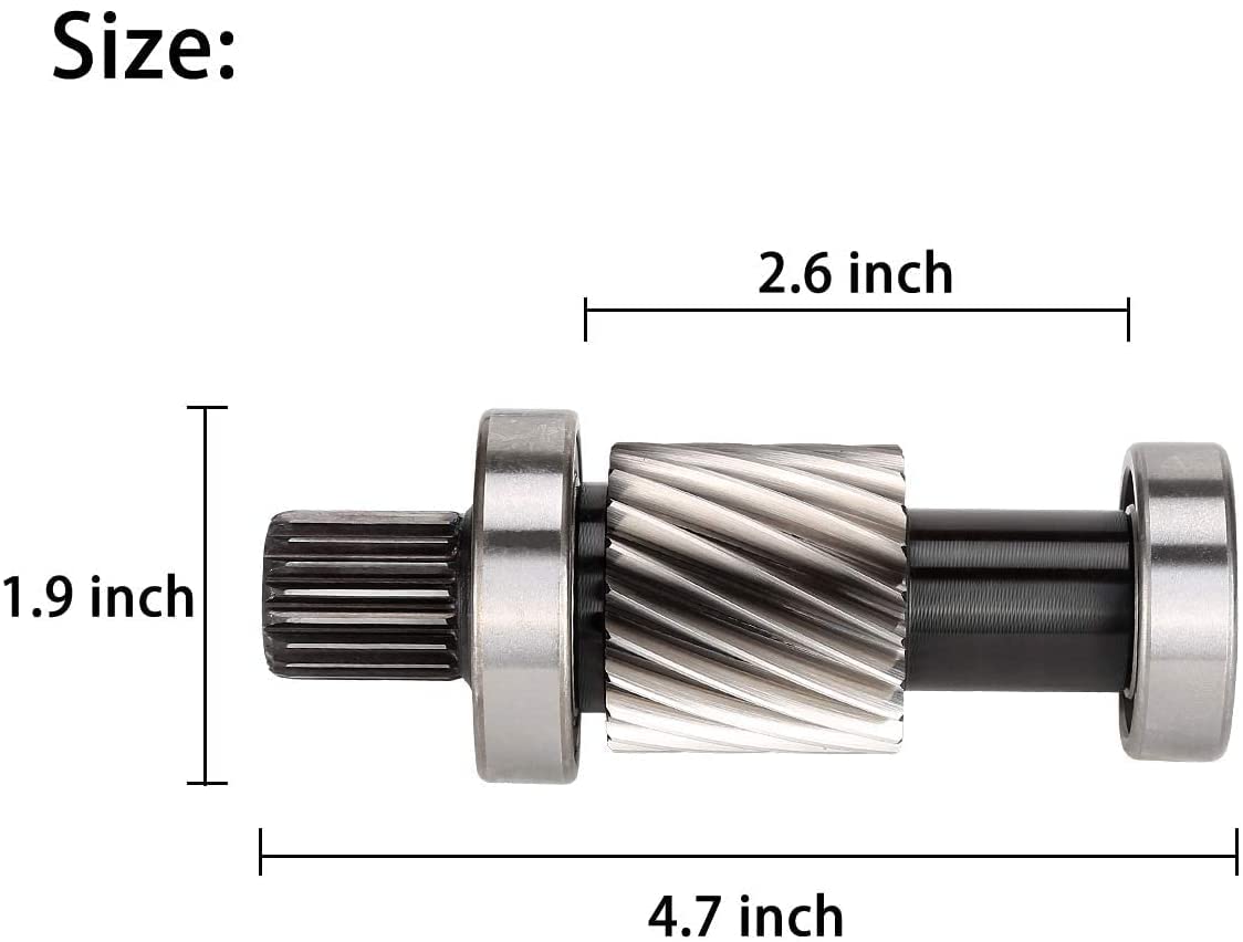 10L0L easy installation guide shows quick, tool-friendly repair steps.