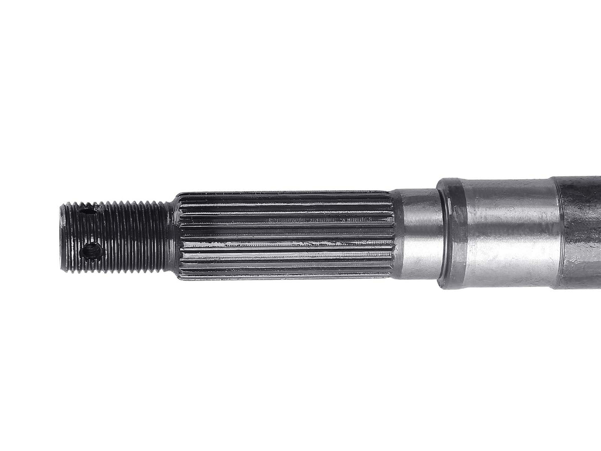 10L0L durable axle shaft for EZGO TXT enhances longevity and operation