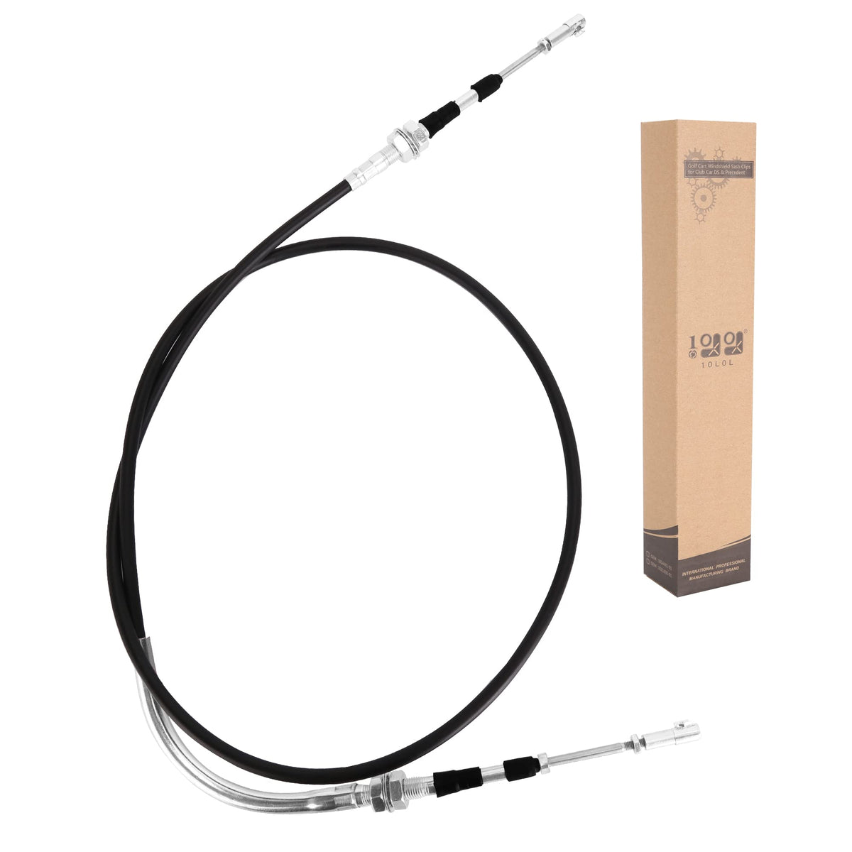 10L0L corrosion-resistant housing visible on cable assembly.