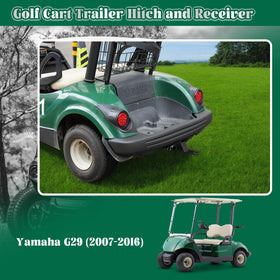 10L0L durable construction hitch built for towing reliability.