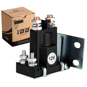 Copper contact and built-in coil for long-lasting performance