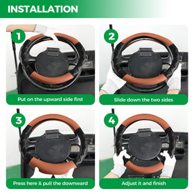 10l0l fade-resistant auto-grade material preserves interior appearance.