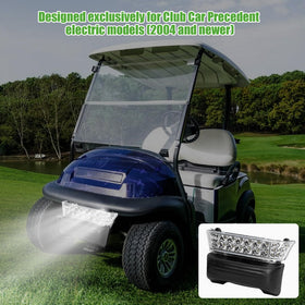 10L0L durable bumper protects headlights and front-end during daily use.