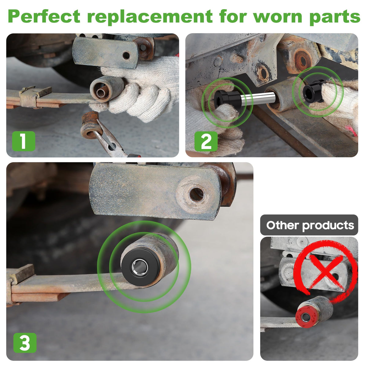 10L0L durable hardware included for assembly