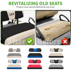 Durable, machine-washable fabric for simple care