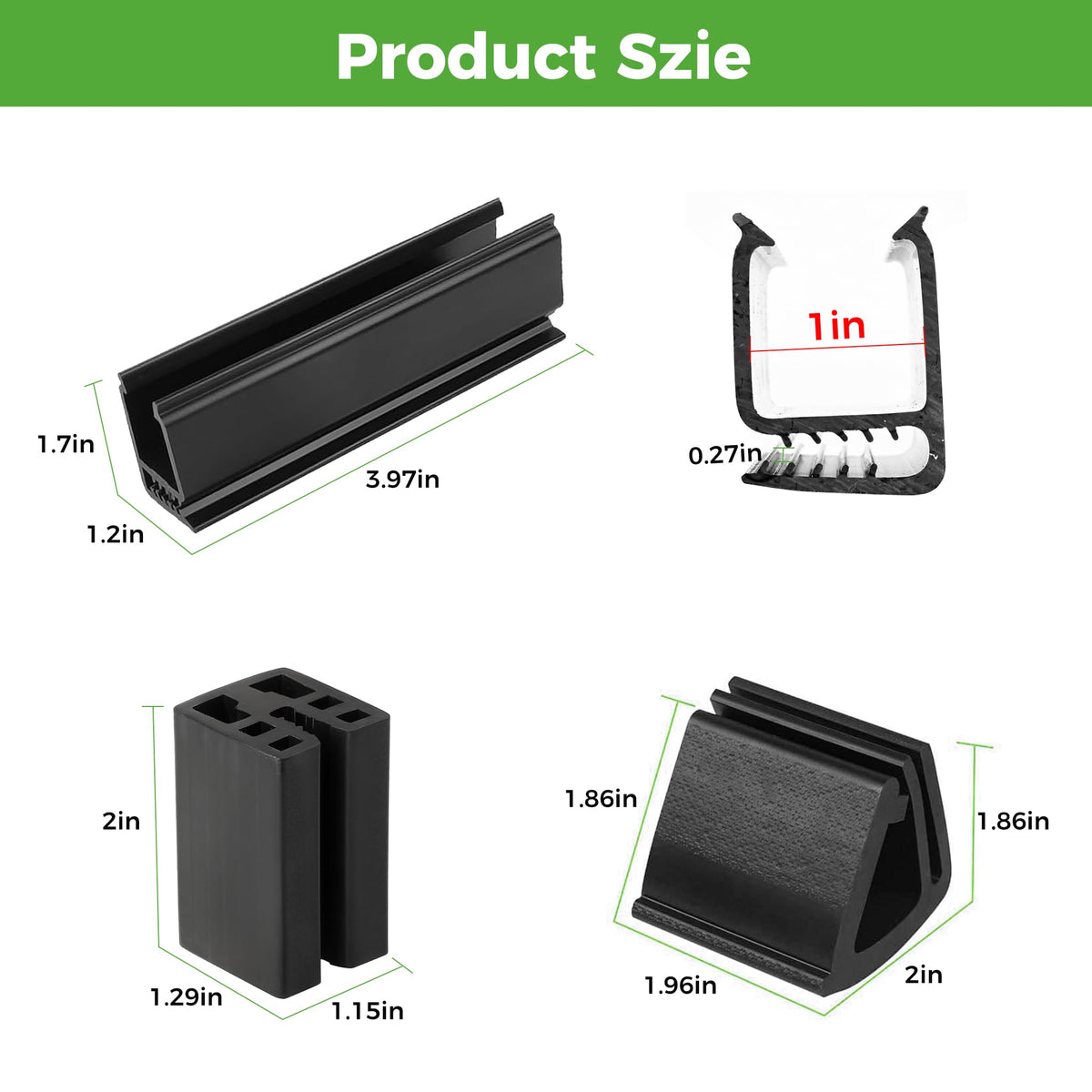 10L0L durable materials image shows hard plastic and rubber for weather resistance