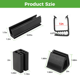 10L0L durable materials image shows hard plastic and rubber for weather resistance