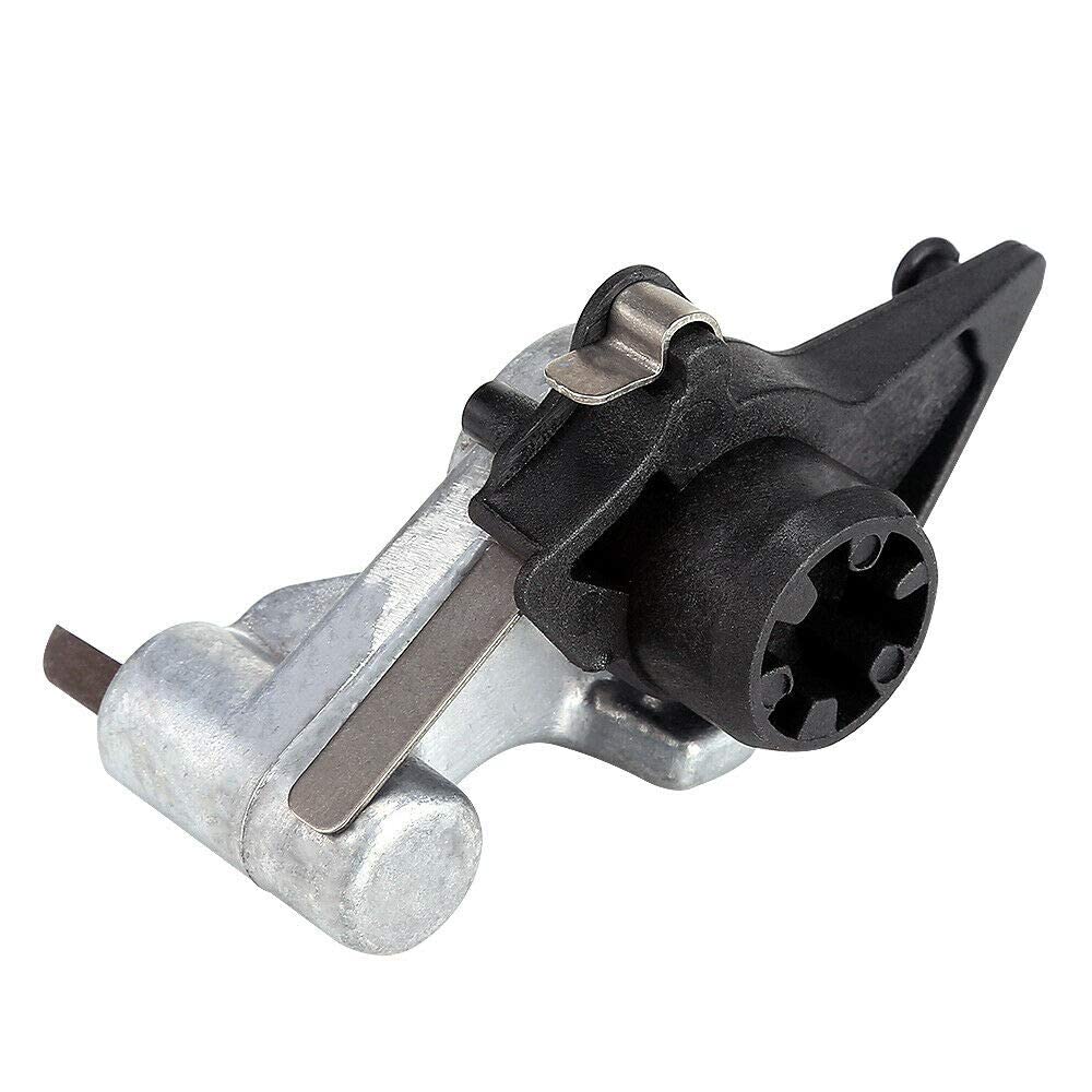 10L0L durable construction of park brake release for long lasting use