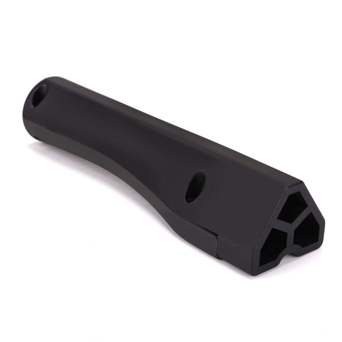 10L0L replacement plug assembly supports on-the-go golf cart charging