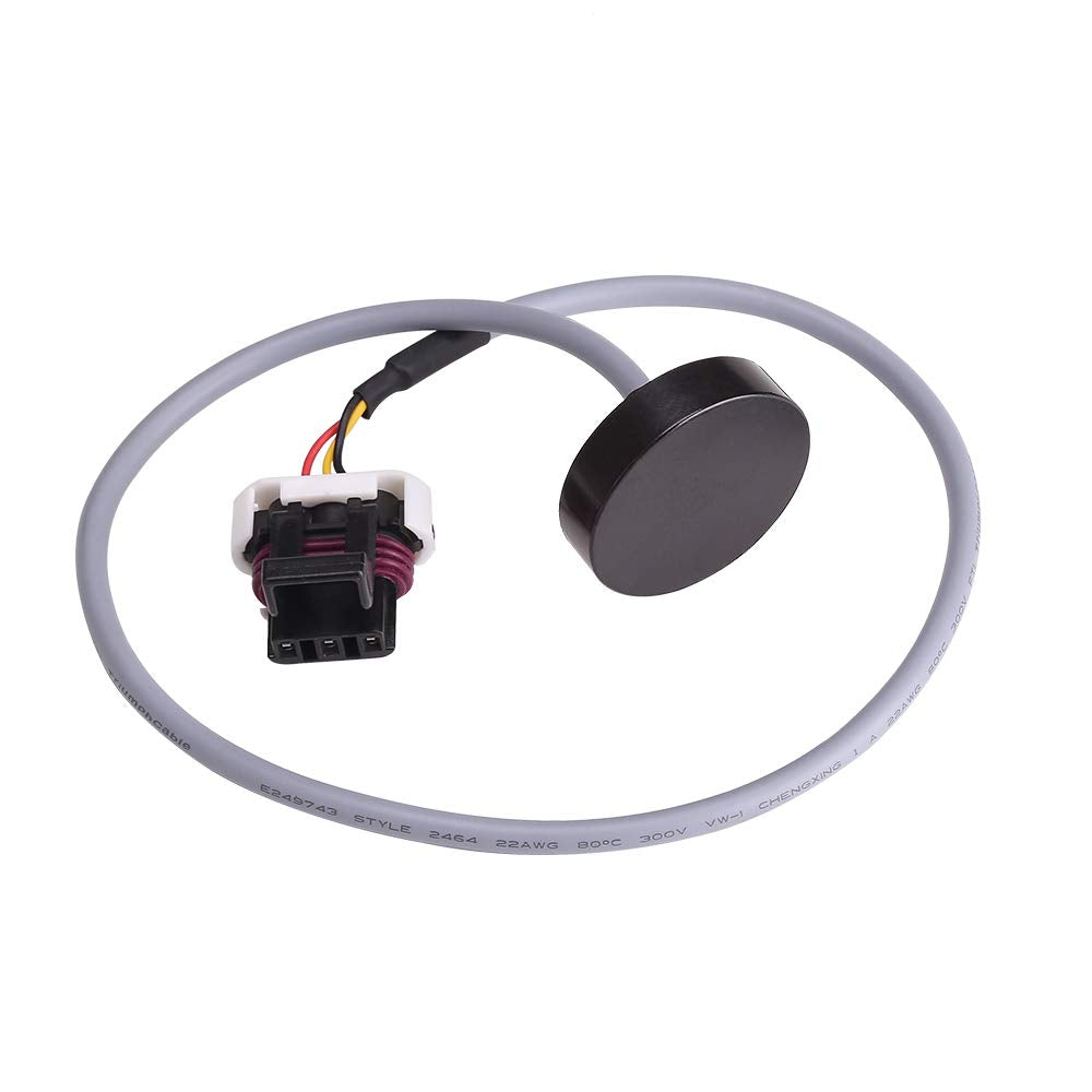 10L0L 17.52 inch harness length fits EZGO TXT 48V accurately.