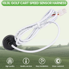 Durable 10L0L EZGO PDS sensor designed for long life.