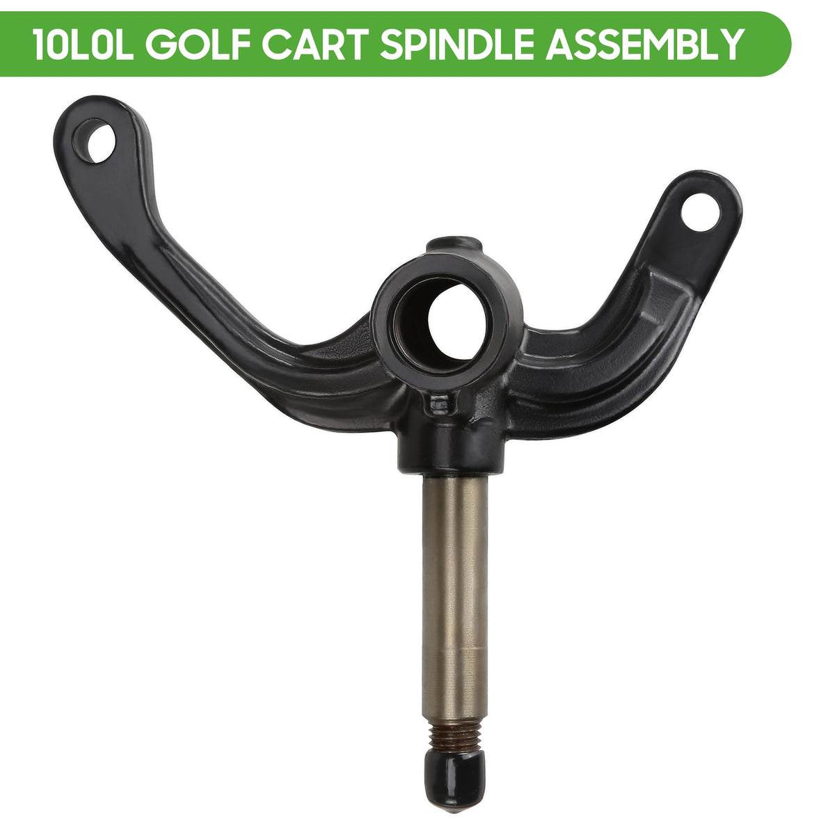 10L0L durable spindle materials highlighted for long-lasting performance.