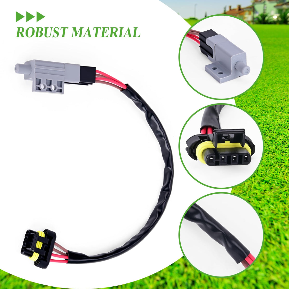 10L0L Durable switch material image showing corrosion resistance for long-lasting performance.