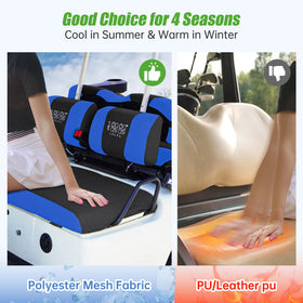 Durable polyester fabric resists sun and wear for long-lasting use