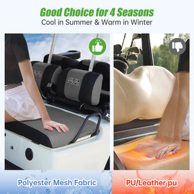10L0L durable, washable polyester withstands sun and outdoor use.