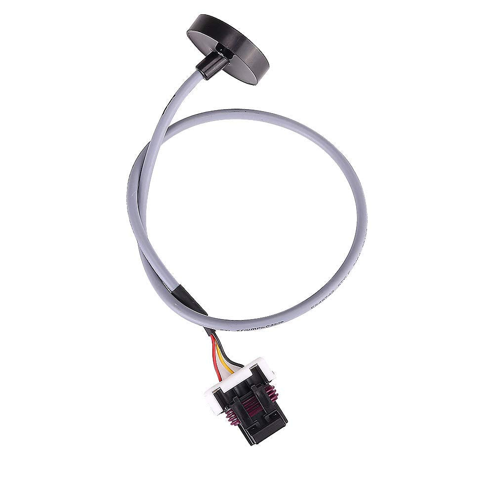 10L0L durable wiring and shielding, withstands outdoor golf cart use
