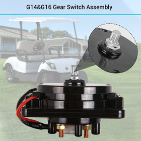 Durable 10L0L switch used in real-world Yamaha G14/G16 upgrades.
