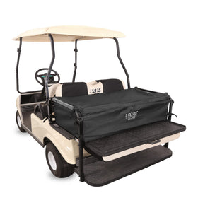 10L0L easy-access organization for golf trips