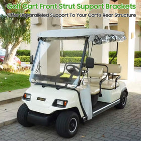 10L0L easy-install brackets simplify mounting on Yamaha G16-G19 roof system