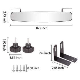 Easy installation with universal compatibility across Yamaha, EZGO, and Club Car.