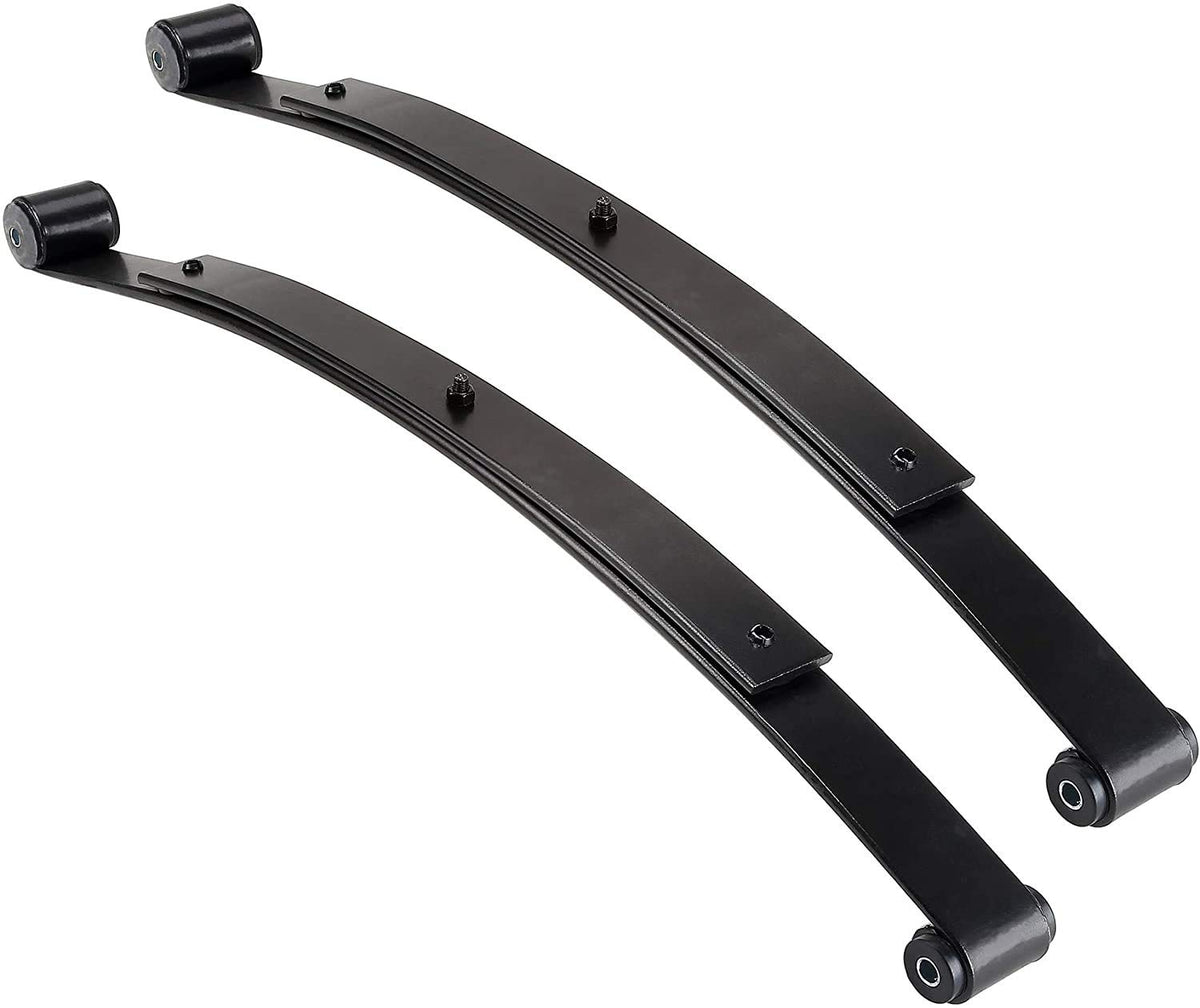 10L0L easy install guide for EZGO RXV rear springs