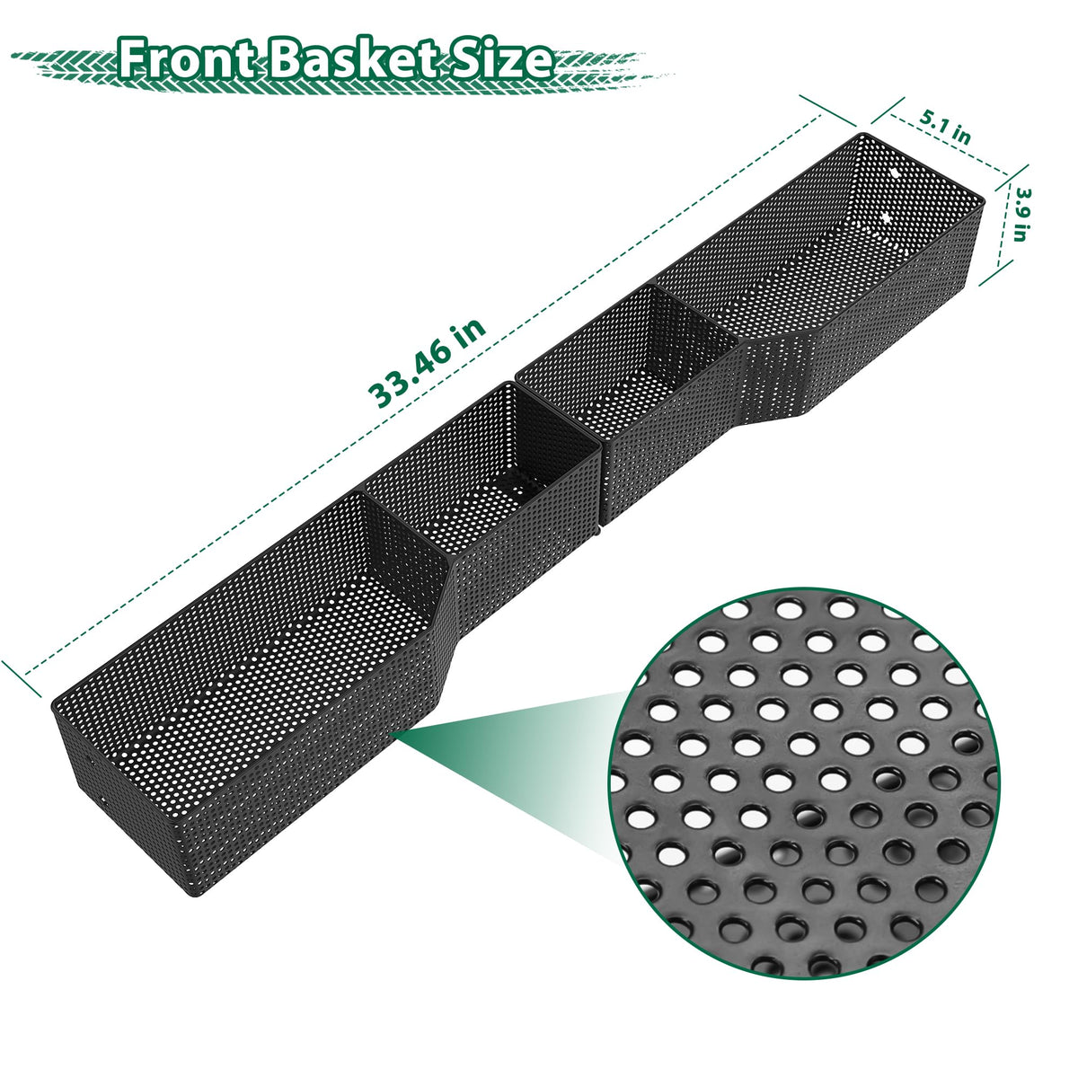 10L0L Easy Install Inner Basket minutes to set up no tools required