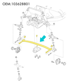 10L0L easy-install leaf bushing kit pictured for DIY setup.