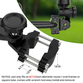 10L0L easy-install wrench tool included for quick setup.