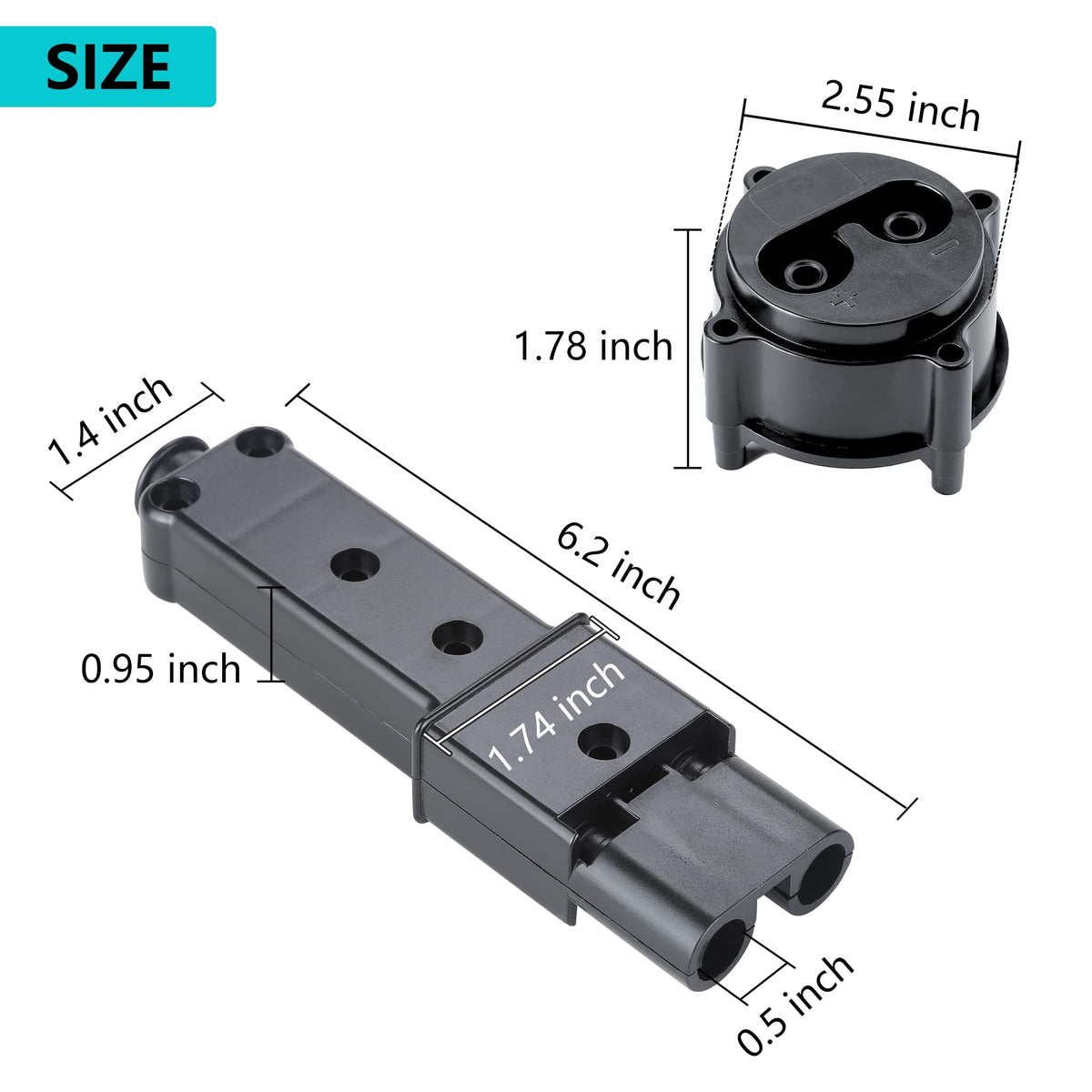 10L0L Easy installation kit for Yamaha G19/G22 charging system
