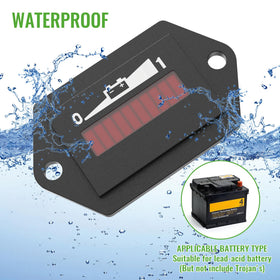 10L0L installation kit included for easy mounting