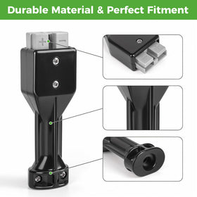 The 10L0L easy-installation durable kit emphasizes quick upgrades for golf carts.