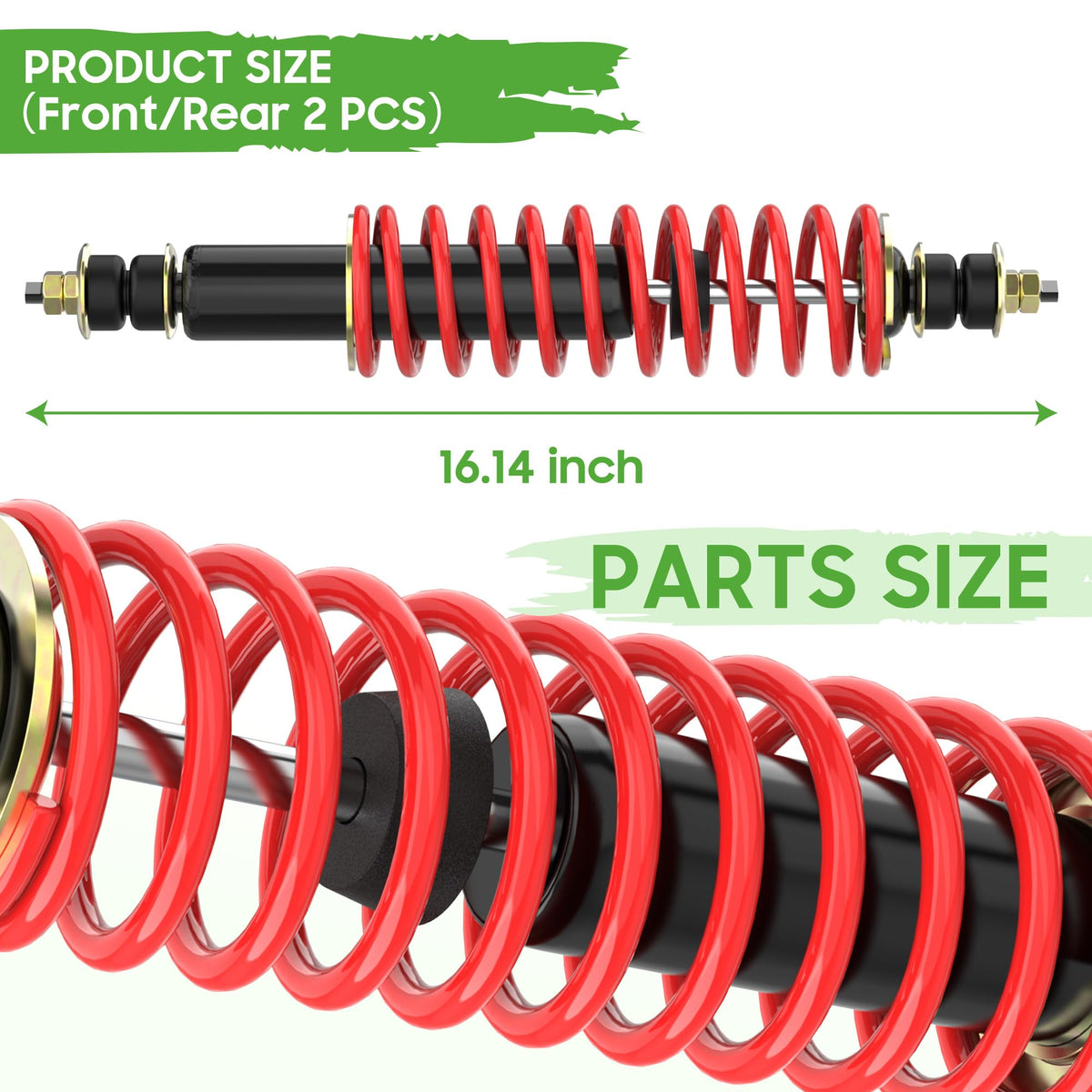 10L0L easy-installation for EZGO TXT Medalist carts