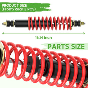 10L0L easy-installation for EZGO TXT Medalist carts