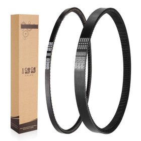 10L0L easy installation guide for Club Car belt kit demonstrated