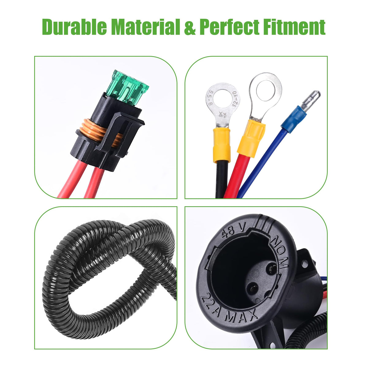 10L0L Easy Installation Guide supports quick replacement.