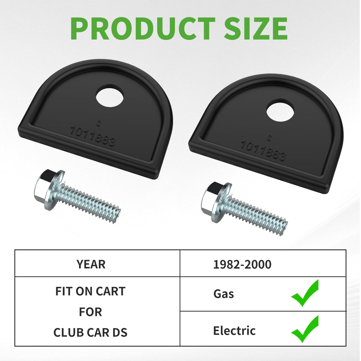 10L0L Easy installation kit enables quick setup with basic tools.