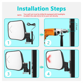 10L0L installation manual included for easy setup