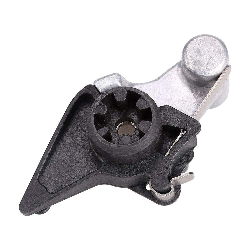 10L0L easy installation of park brake release for quick setup